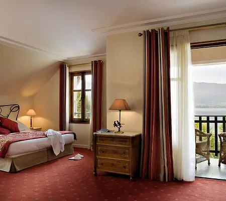 Le Bise Hotel