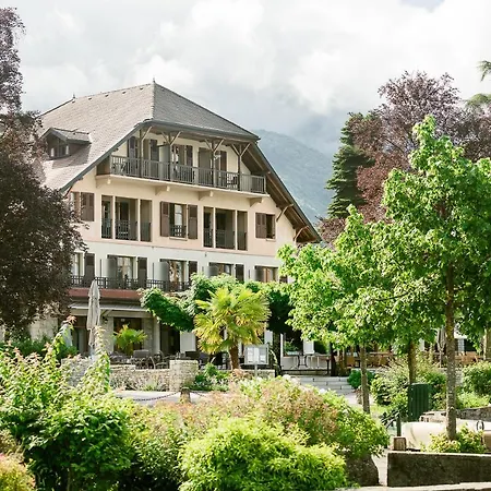 Hotel Le Bise Talloires