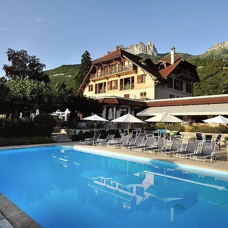 Hotel Le Bise