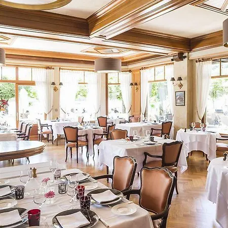 Le Bise Hotel 4*