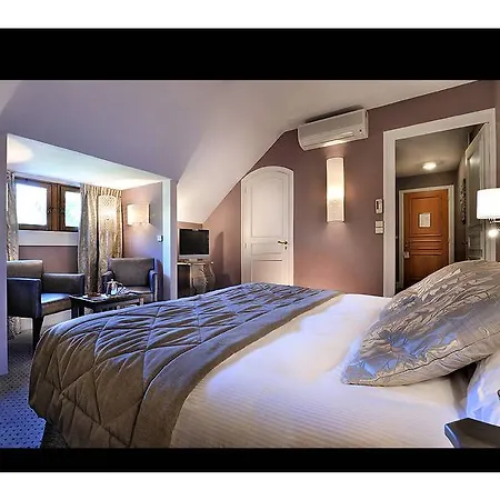 Le Bise Hotel
