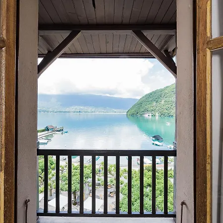 Hotel Le Bise Talloires
