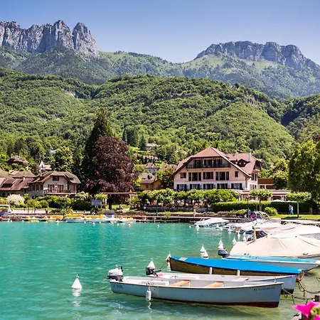 Le Bise Talloires