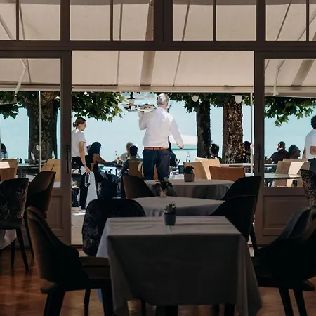 Le Bise Hotel