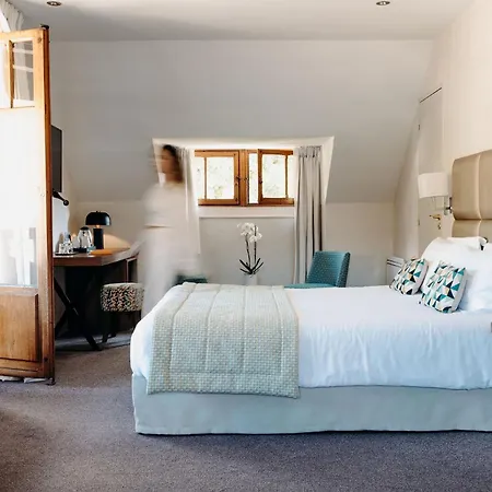 Le Bise Hotel
