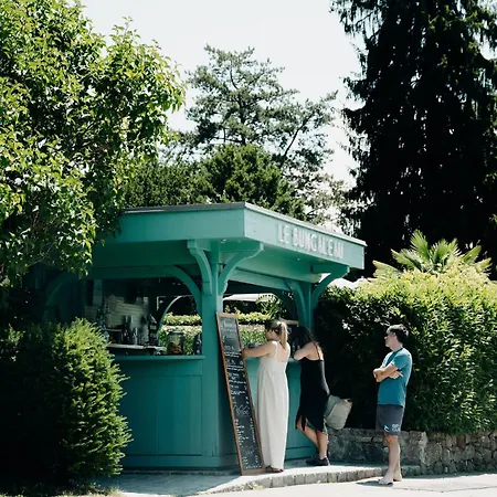 Hotel Le Bise Talloires