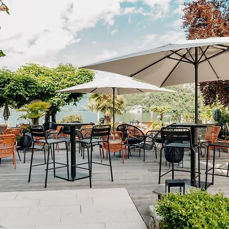 Le Bise Hotel