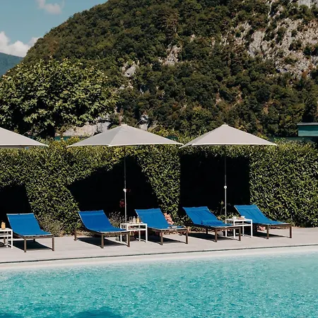 Le Bise Hotel