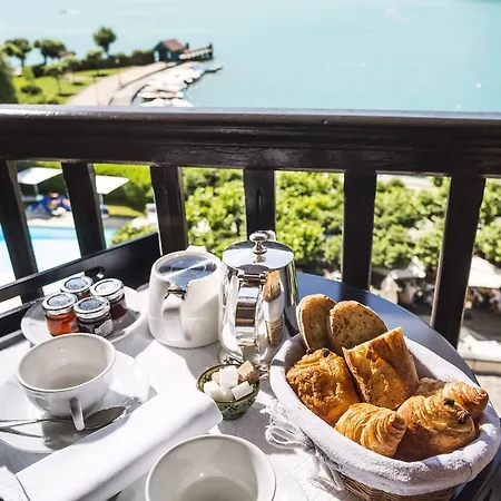 Hotel Le Bise Talloires