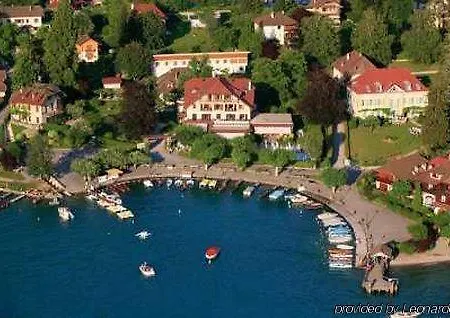 Le Bise Hotel